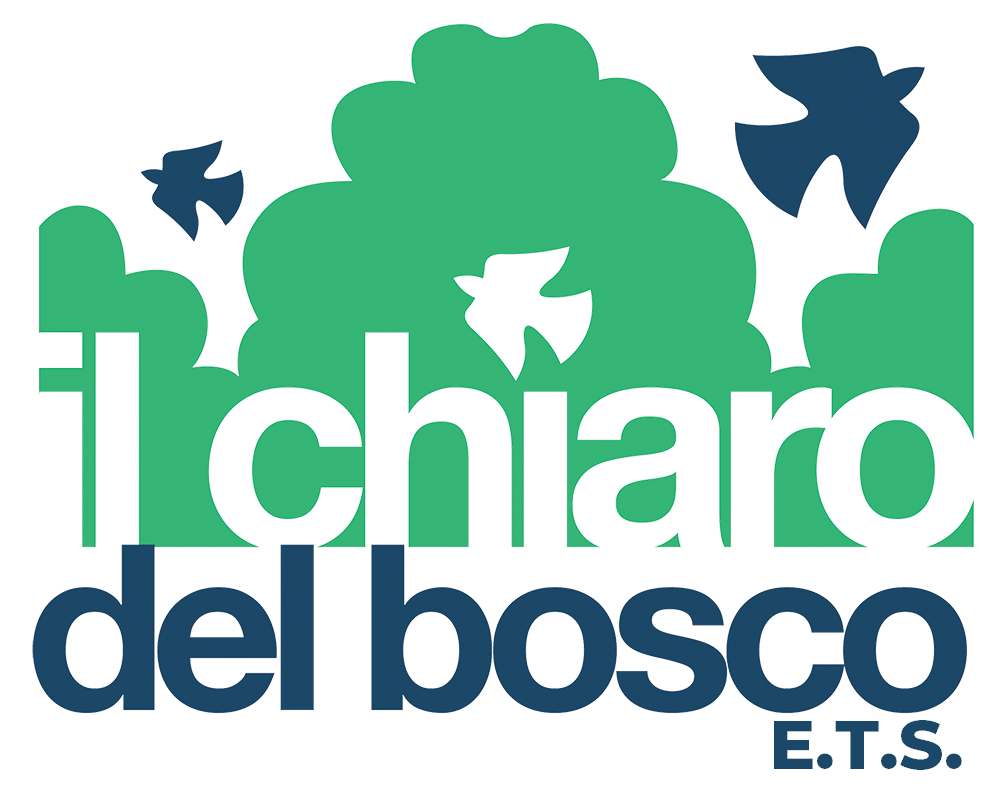 logo il chiaro del bosco ETS