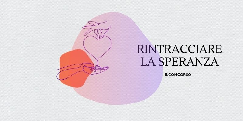 rintracciare speranza concorso