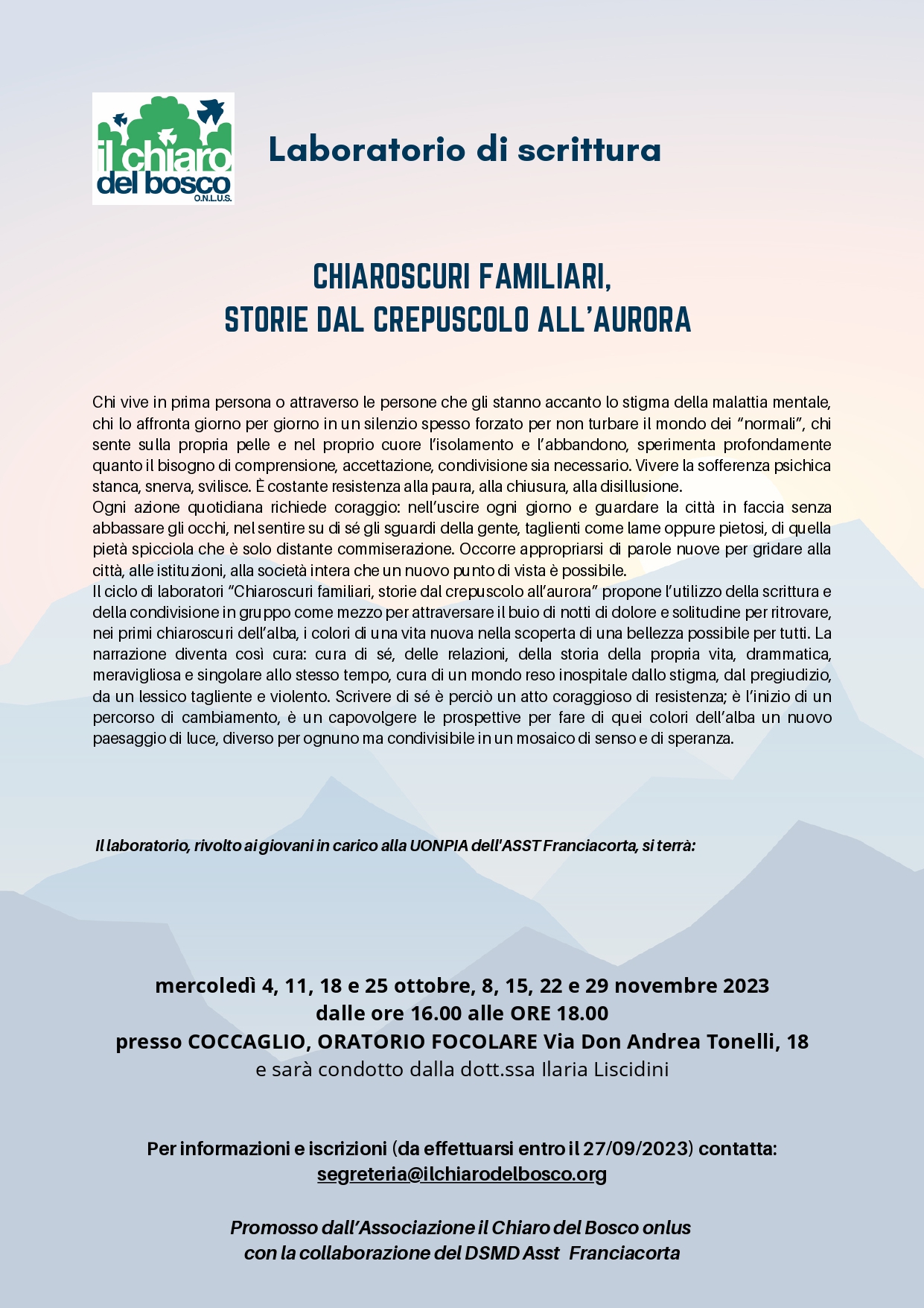 lab scrittura coccaglio uonpia 2023