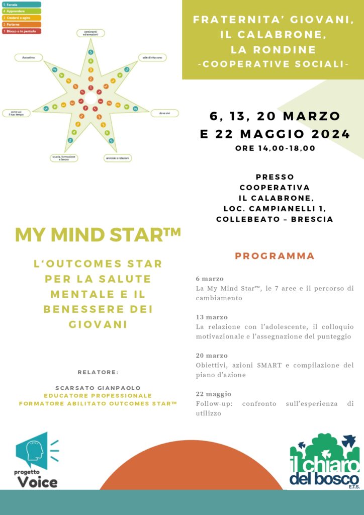 BRESCIA - CORSO BASE MY MIND STAR™
