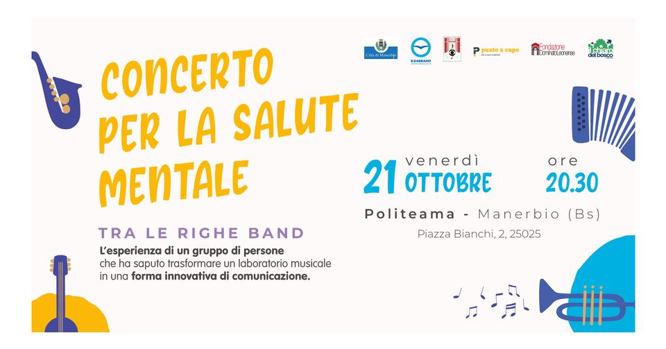 Tra le Righe a Manerbio