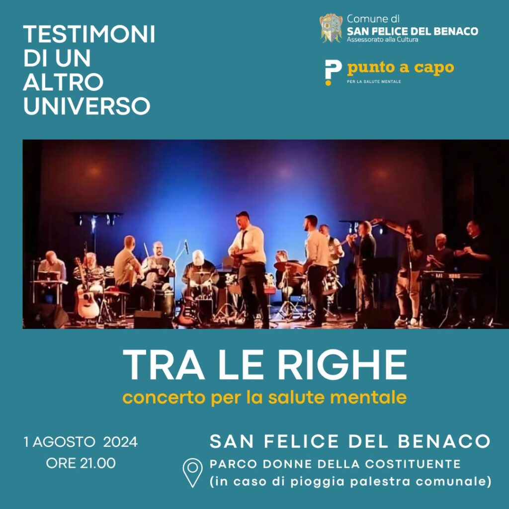 tra le righe san felice